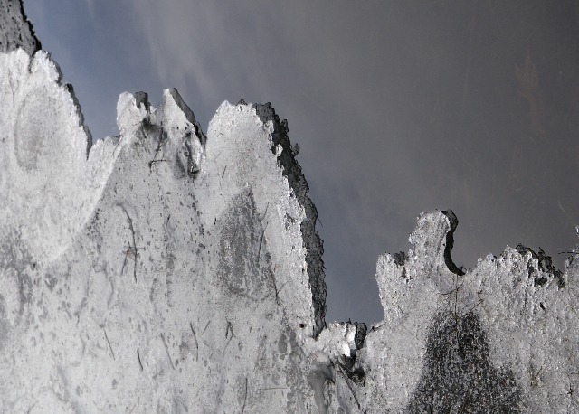 ice peaks